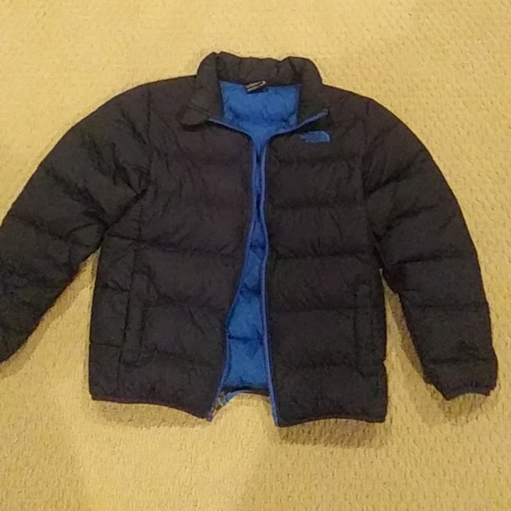 North Face jacket